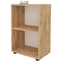Офисный стеллаж Nex Home Folder, 49x30x73 cm, Дуб (13-22-02)