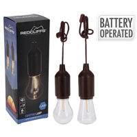 Освещение для помещений Promstore 27803 Lampa suspendabila Redcliffs D5xH17cm, L=50cm
