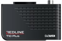 купить Redline T10 Plus эфирный цифровои + Кабельный + IPTV ресивер в Кишинёве 