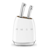 Набор ножей SMEG KBSF02WH