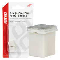 AMIO Предохранитель MAMA CAR JAPVAL MICRO 14мм 2 шт 25А 3452