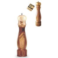 Мельница для соли и перца James.F 01767 25cm