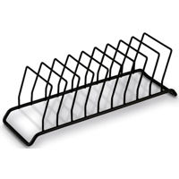 Аксессуар для кухни Tadar Slim 28x9x9cm Black