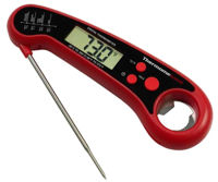 Термометр кулинарный To Grill GM24006 Smart Instant Meat Thermometer Waterproof Red