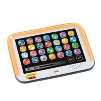 Игрушка Fisher Price HXB71 Tableta Interactivă Râzi și Învață (rom.)