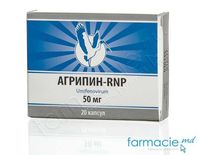 Agripin-RNP caps. 50 mg N20