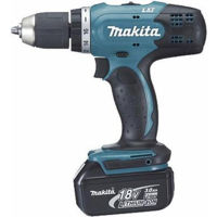 Дрель Makita DDF453RFE3