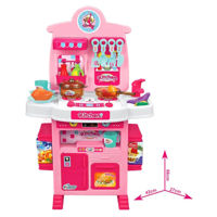 Игрушечная кухня и посуда Richi (92760) Bucatarie in set cu accesorii