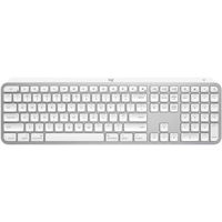 Клавиатура Logitech MX Keys S for Mac Wireless Keyboard PALE