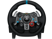 Игровой руль Logitech Driving Force Racing G920, Чёрный