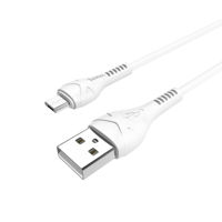 Hoco X37 Cool power charging data cable for Micro