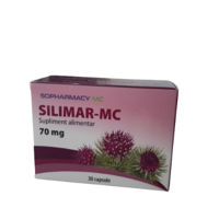 Silimar-MC 70mg caps. N10x3