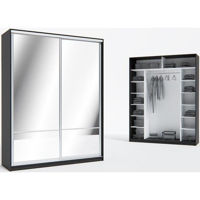 Шкаф Indart Dulap-cupeu 08 (180x60x230)