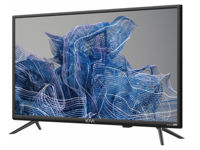 24" LED SMART TV KIVI 24H750NB, 1366x768 HD, Android TV, Black