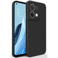 Husă pentru smartphone OPPO Reno 8, TPU Dark