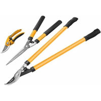 Ножницы садовые Tolsen Set 3 foarfece pentru gradina (31030)