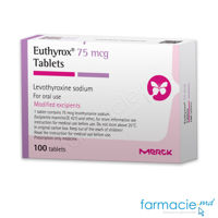 Euthyrox® comp.75 mcg N25x4