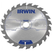 Диск отрезной Irwin 1897207 Дисковое пильное полотно, диаметр 235x30,0 мм, T 20