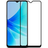 Стекло защитное для смартфона Helmet Diamond Glass 5D Oppo A57s, Black