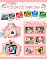 Детская камера Gofunly X1 для девочек