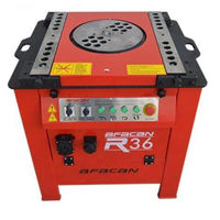 Стационарный инструмент Afacan R36 станок для гибки арматуры