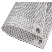 Брезент Greentech Тент 120gr 6x12 Прозрачный