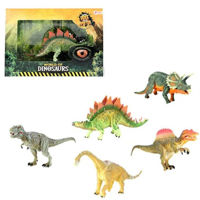 Игрушка Toi-Toys 37024Z Lumea dinozaurilor (în asortiment)