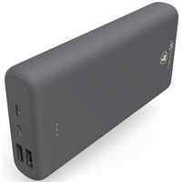 Аккумулятор внешний USB (Powerbank) Hama 187293 Supreme 24HD 24000 mAh
