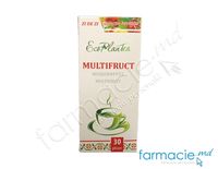 Ceai Multifruct N30 Doctor Farm