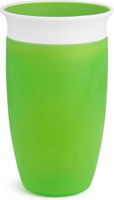 Чашка-непроливайка Munchkin Miracle 360 Sippy Green (300 мл)