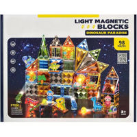 Set de construcție Richi (73015) Constructor cu magnet