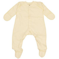 Детская одежда Minikin 211220356 Simply Комбинезон р-р56, ваниль, унисекс