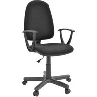 Офисное кресло Nowystyl Prestige-C11 Black