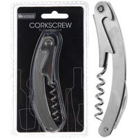 Tirbușon Excellent Houseware 42726 15.7cm, металл