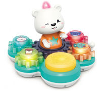 Музыкальная игрушка Hola Toys Bear