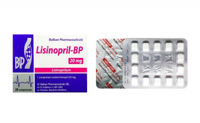 Lisinopril-BP comp. 20 mg  N14x2 (Balkan)