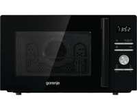 Микроволновая печь Gorenje MO28A5BH, Чёрный