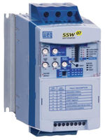 Soft starter ETI Weg SSW-07  7,5kw