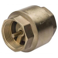 Запорная арматура Ferro Пружинный клапан 1" ZZM3