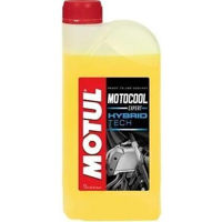 Антифриз Motul Motocool EXP -37°C 1L (galben) (105914)