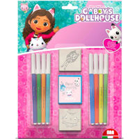 Набор для творчества Multiprint 26117 Set Blister 2 Stampile Gabbis Doll House