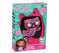 Набор для творчества Mattel 5192DI Mobile Light Pad Gabby's Dollhouse