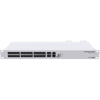 Switch/Коммутатор MikroTik CRS326-24S+2Q+RM