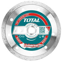Набор головок, бит, насадок Total tools TAC2121253