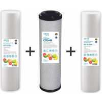 Cartuș filtre de tip-curgere Aqua Factory SET RO для тройного фильтра