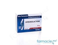 Spironolactona caps. 50 mg N10x3 (Balkan)