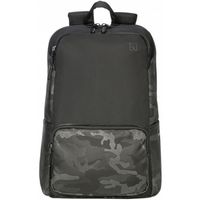 Rucsac pentru laptop Tucano BKTER15-CAM-G, 15.6" Grey
