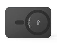 Аккумулятор внешний USB (Powerbank) Hama 201752 Power Pack QI2 10000mAh Magsafe