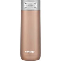 Термос для напитков Contigo Luxe Autoseal White Zin 360 ml