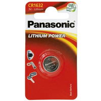 CR1632, Blister*1, Panasonic, CR-1632EL/1B